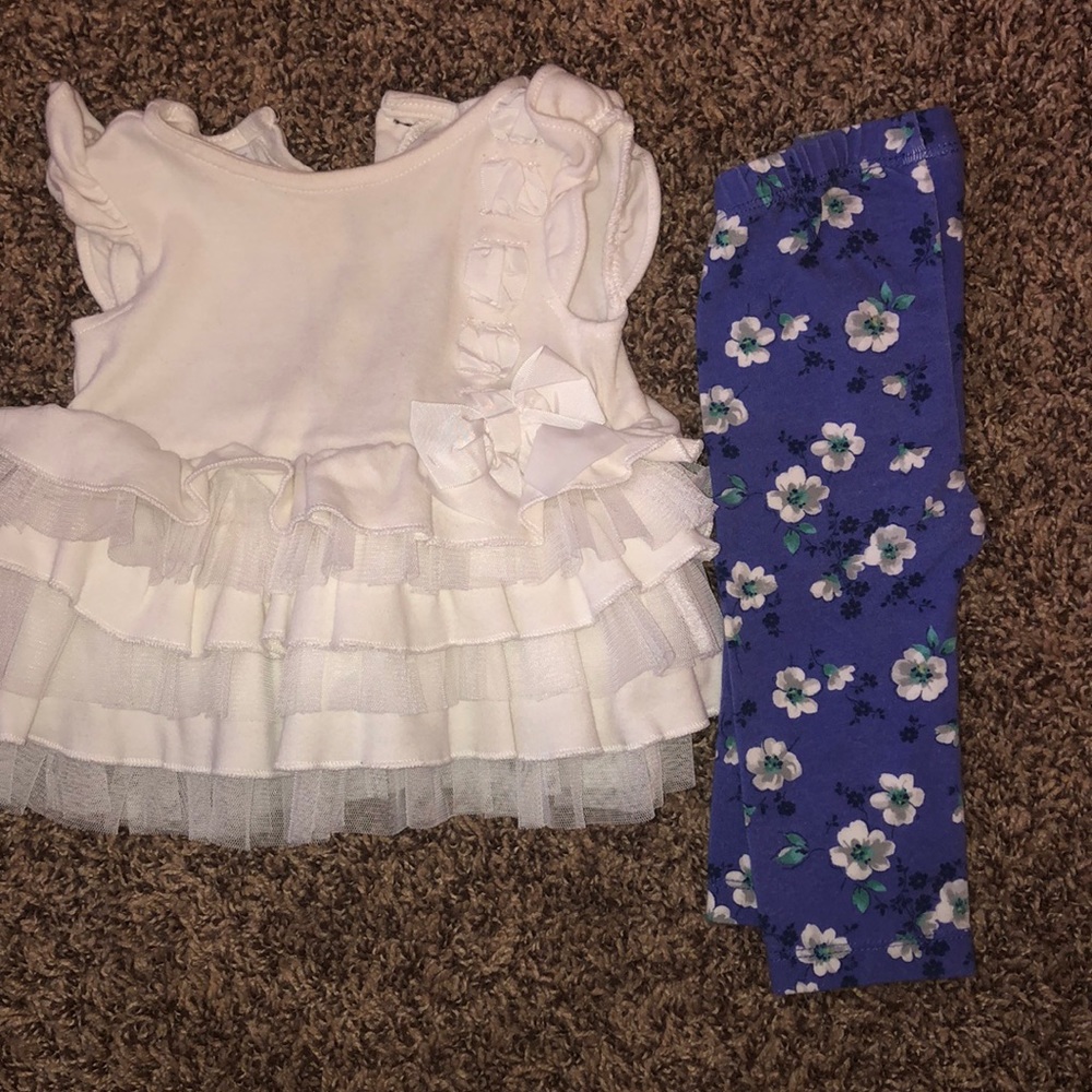 First impressions outfit